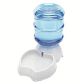 Jamper Gravity Fountain 3.8L pet water dispenser