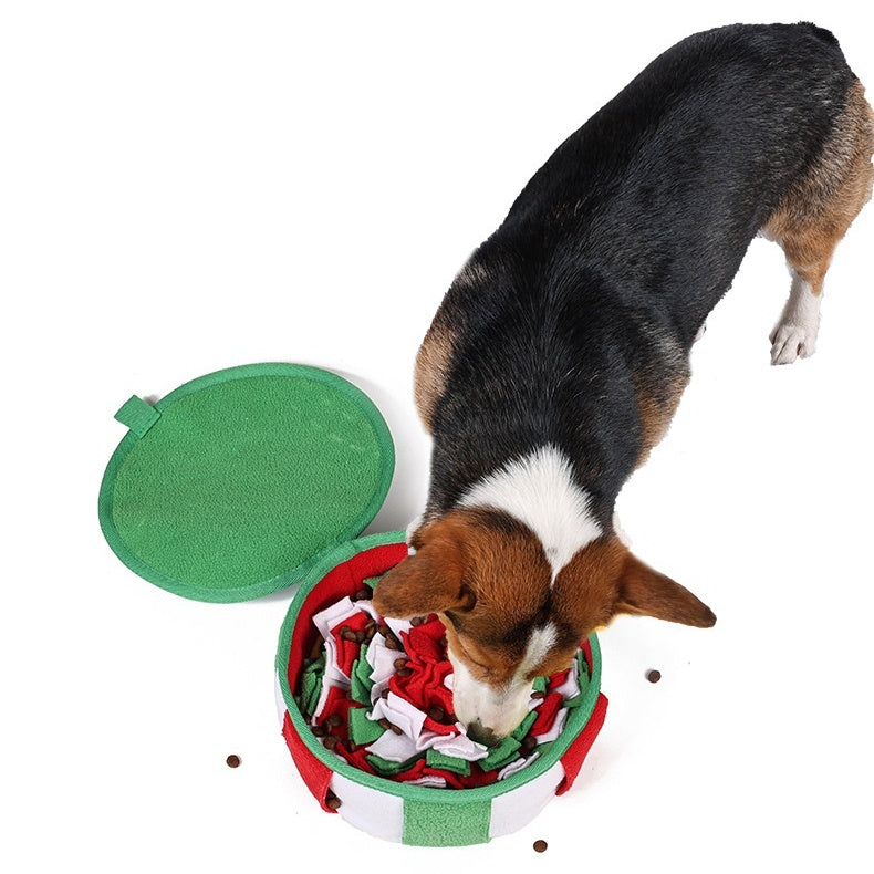 Jamper Sniff Mat dog enrichment foraging mat