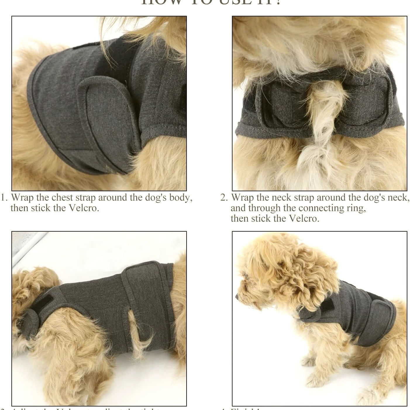 The Calm Wrap