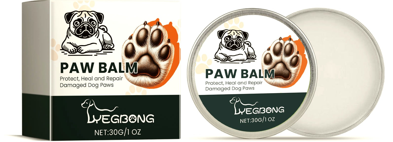 Paw Balm